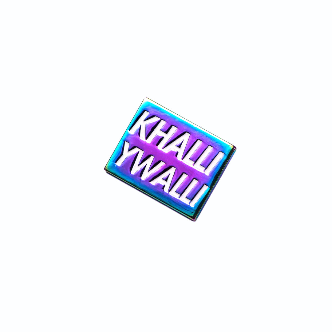 Khalli Yiwalli Hologram Edition