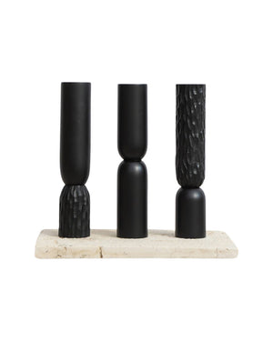 Candle set of 3