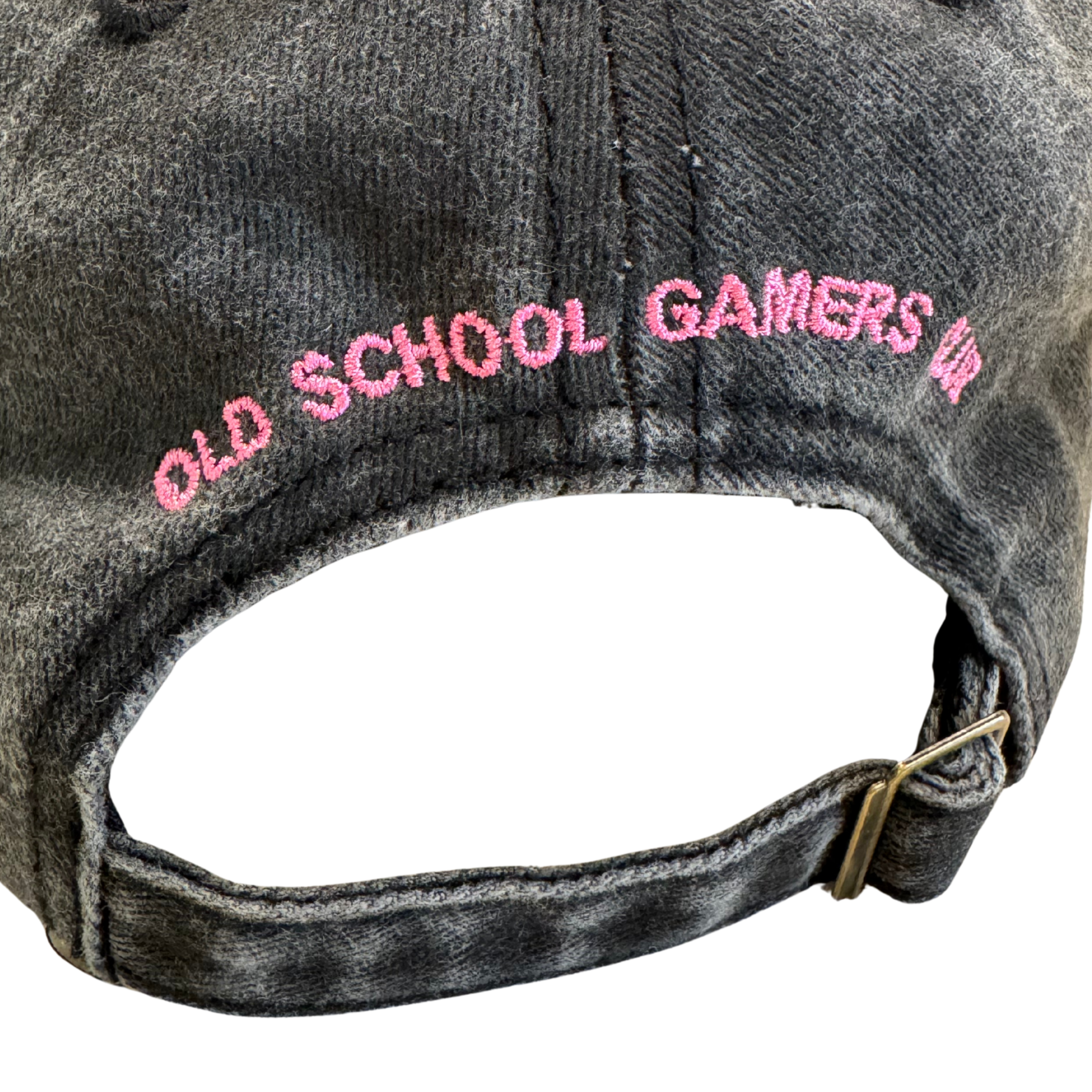 Old School Gamers Club Cap – Arabic Edition