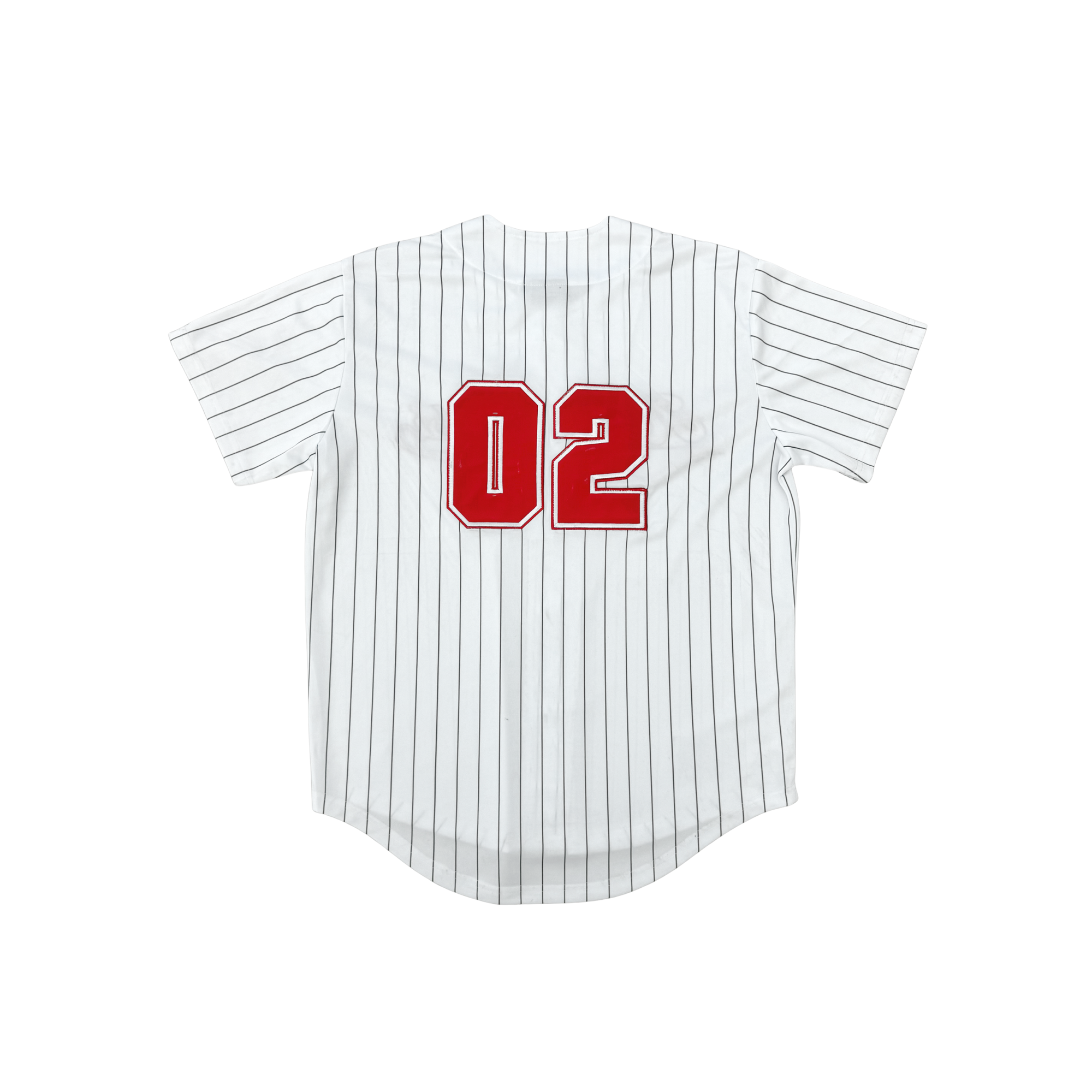 Abu Dhabi Baseball Jersey