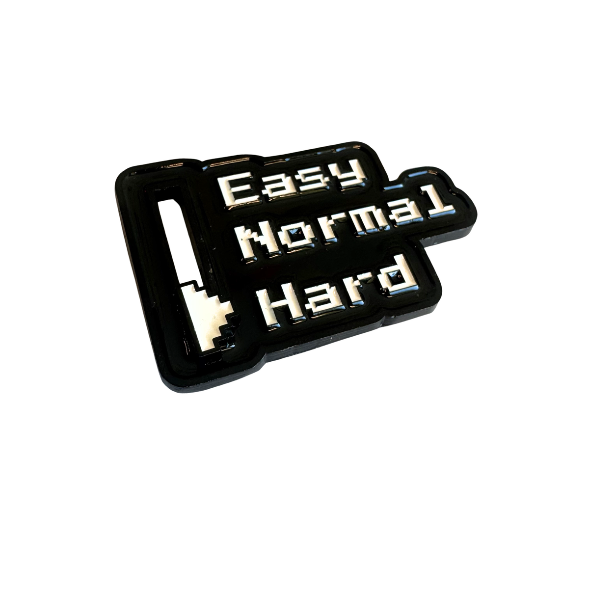 Level Selector pin set to Normal
