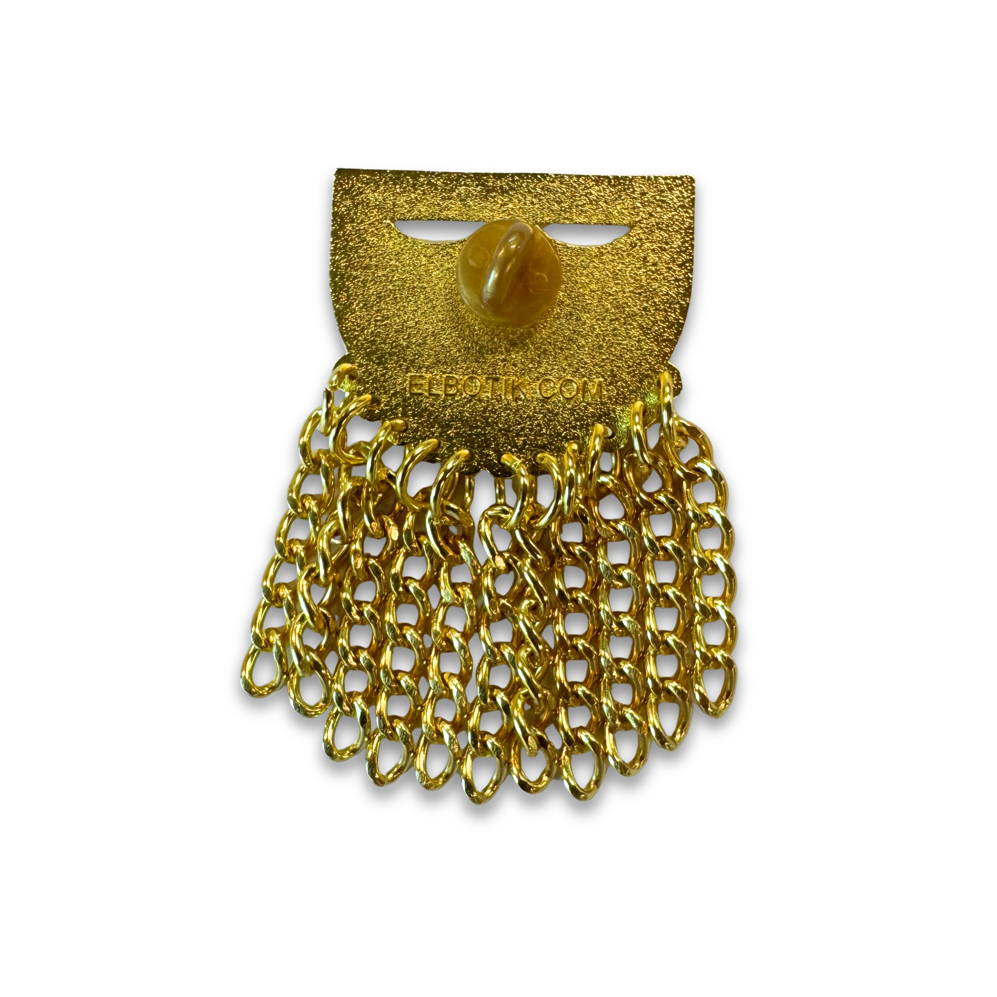 Traditional Shanaf Lapel Pin