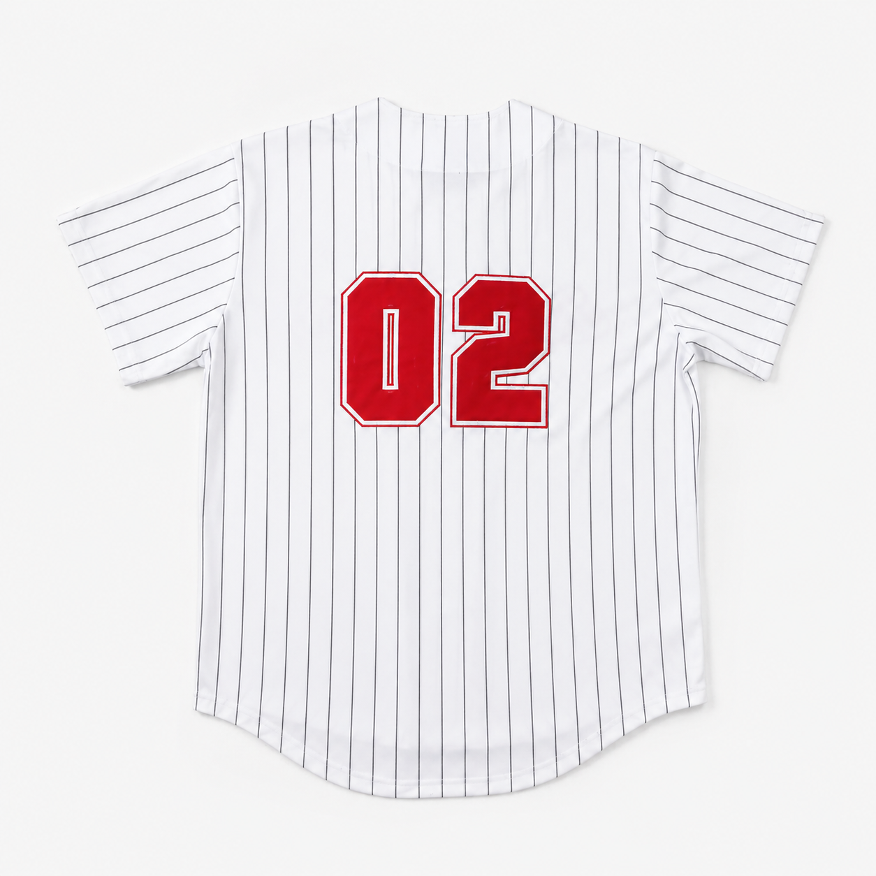 Abu Dhabi Baseball Jersey