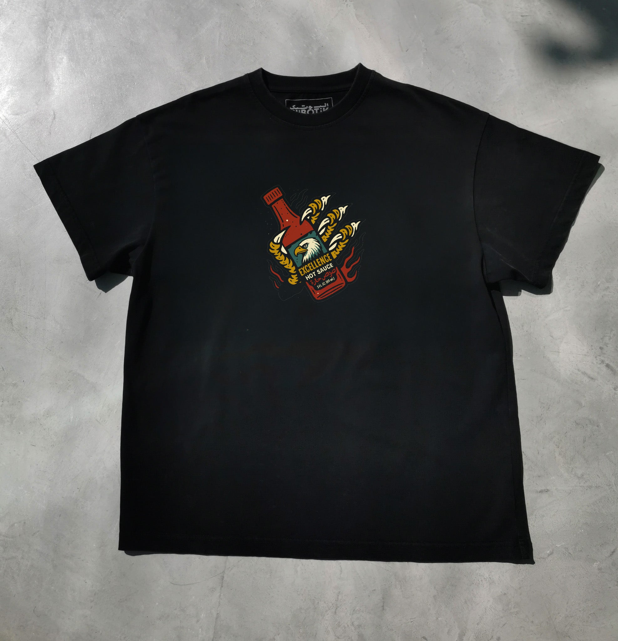 The Eagle of Excellence