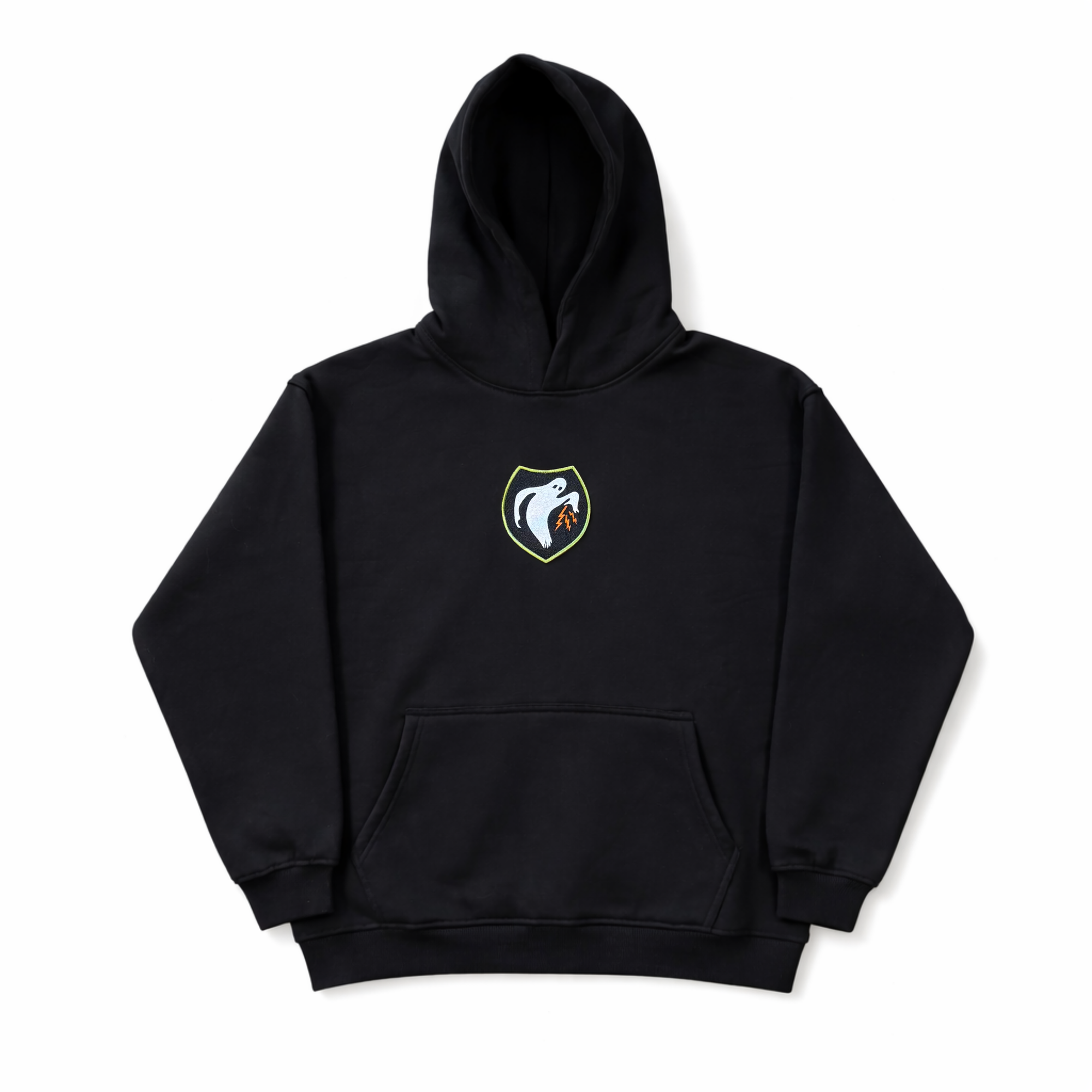 Alpha Juliet Ghost Hoodie