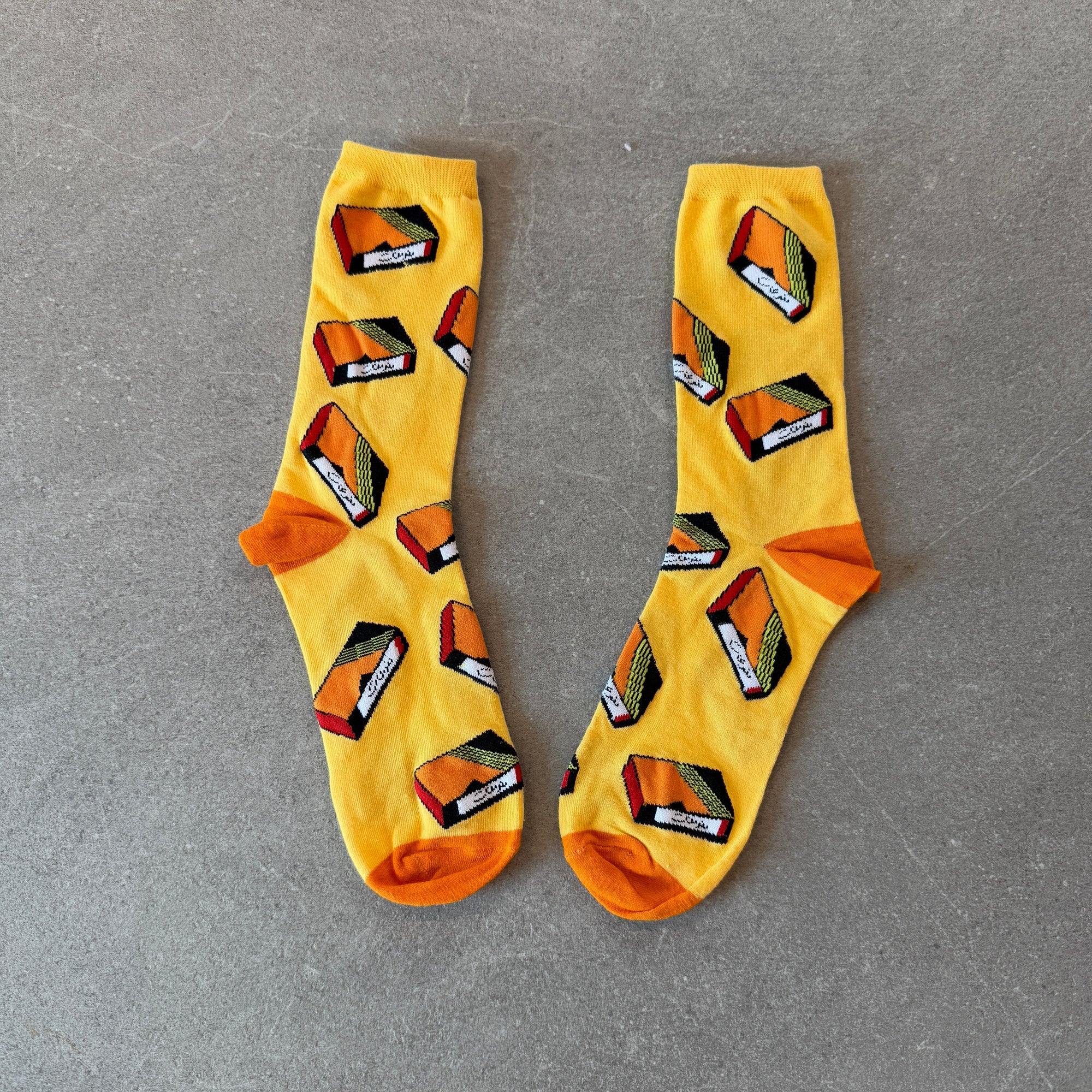 Be Kind, Rewind VHS Socks