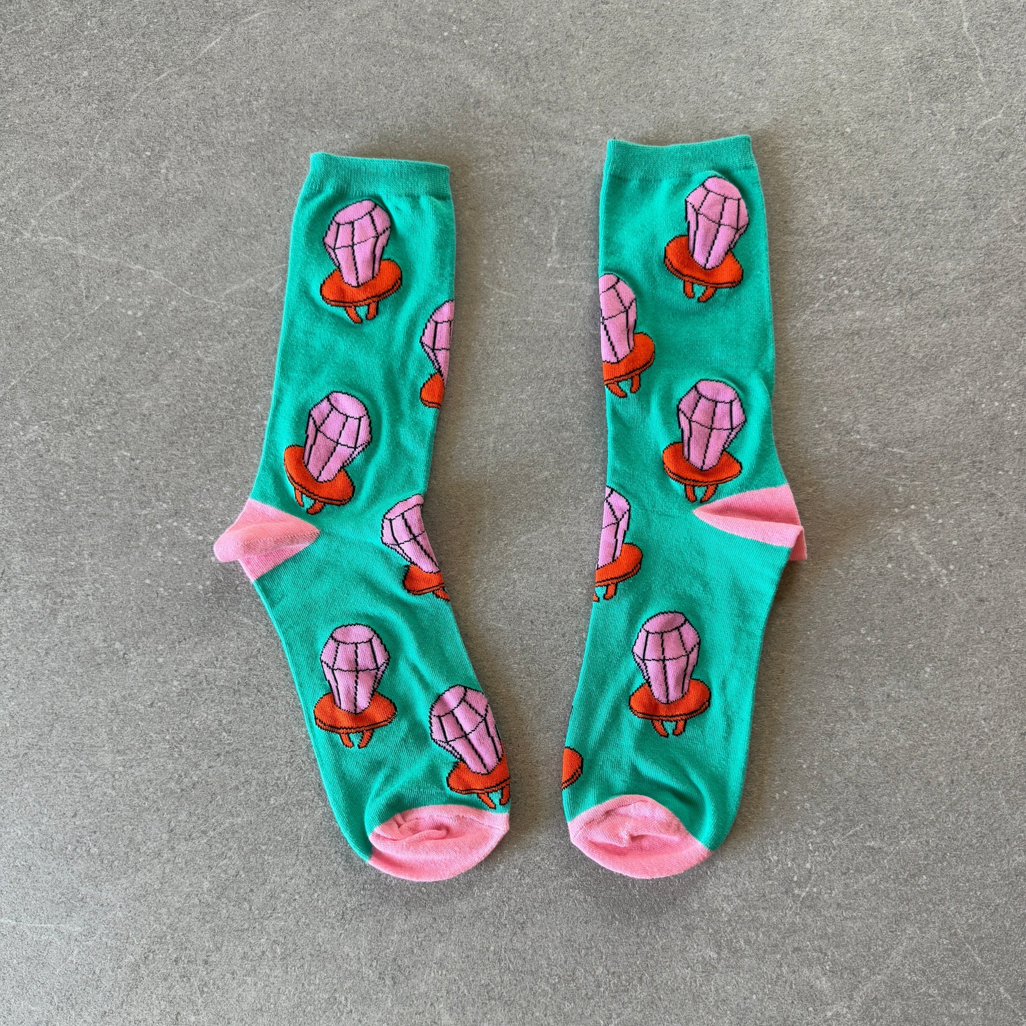 Sugar Rush Socks