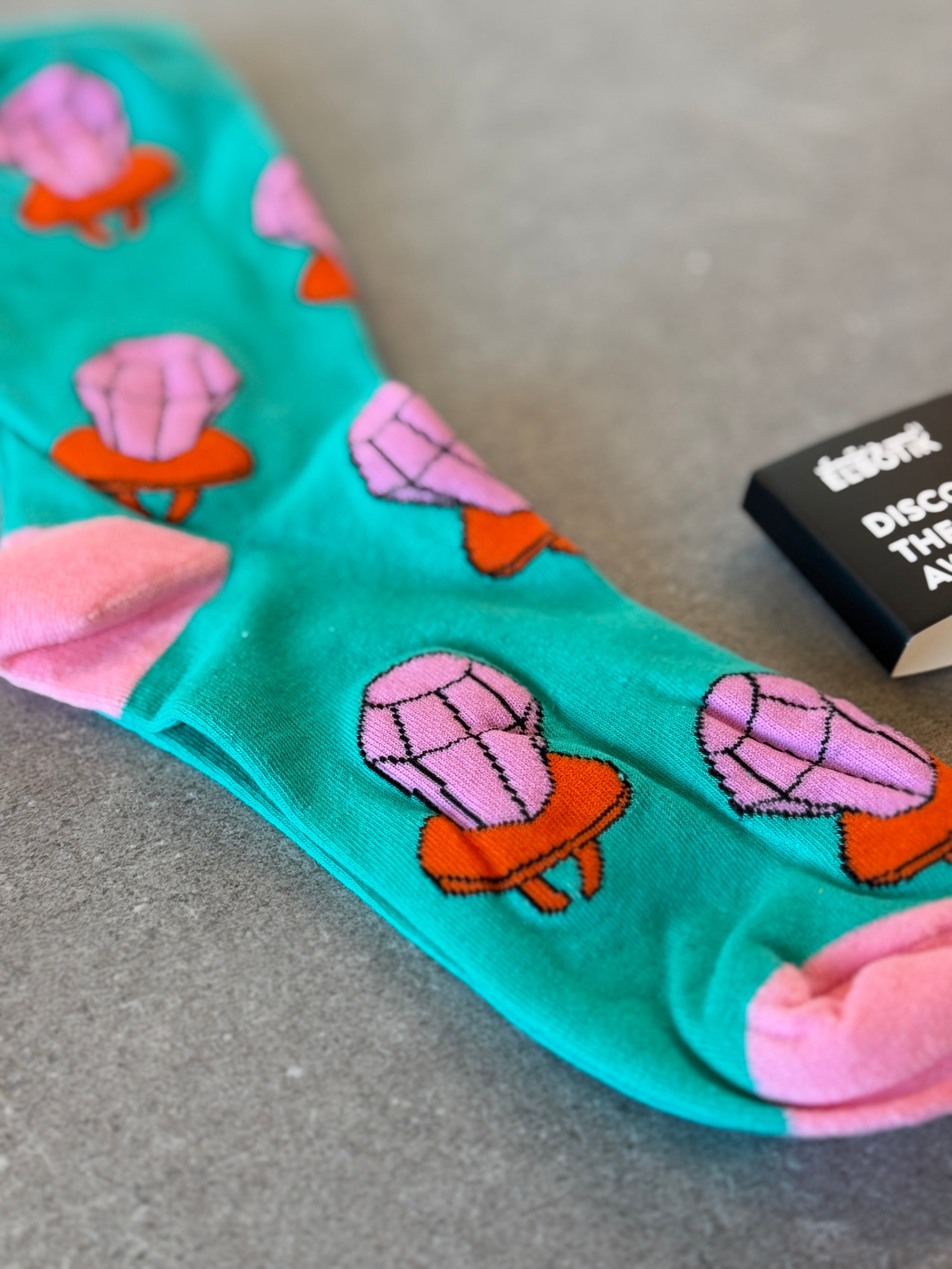 Sugar Rush Socks