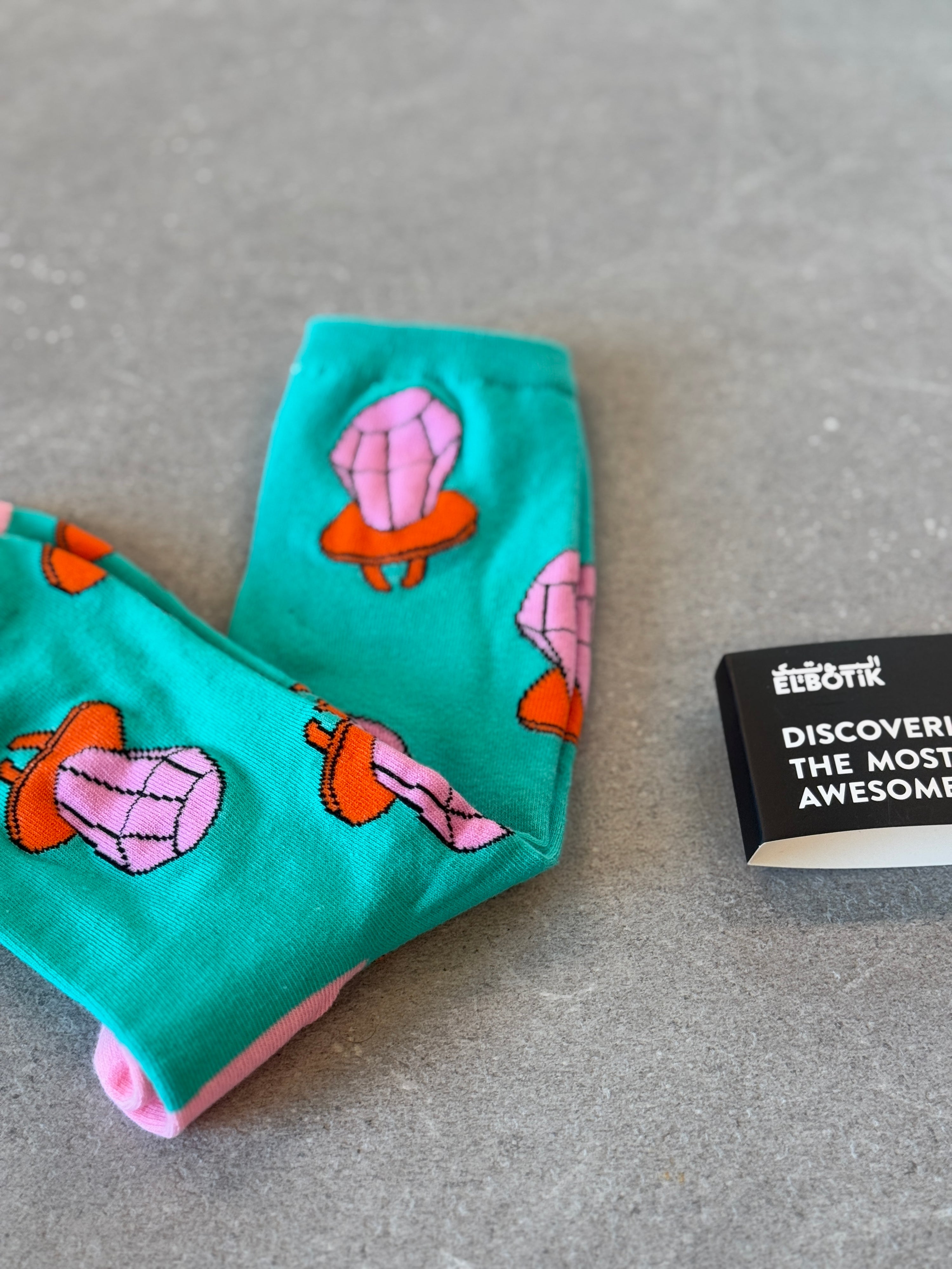 Sugar Rush Socks