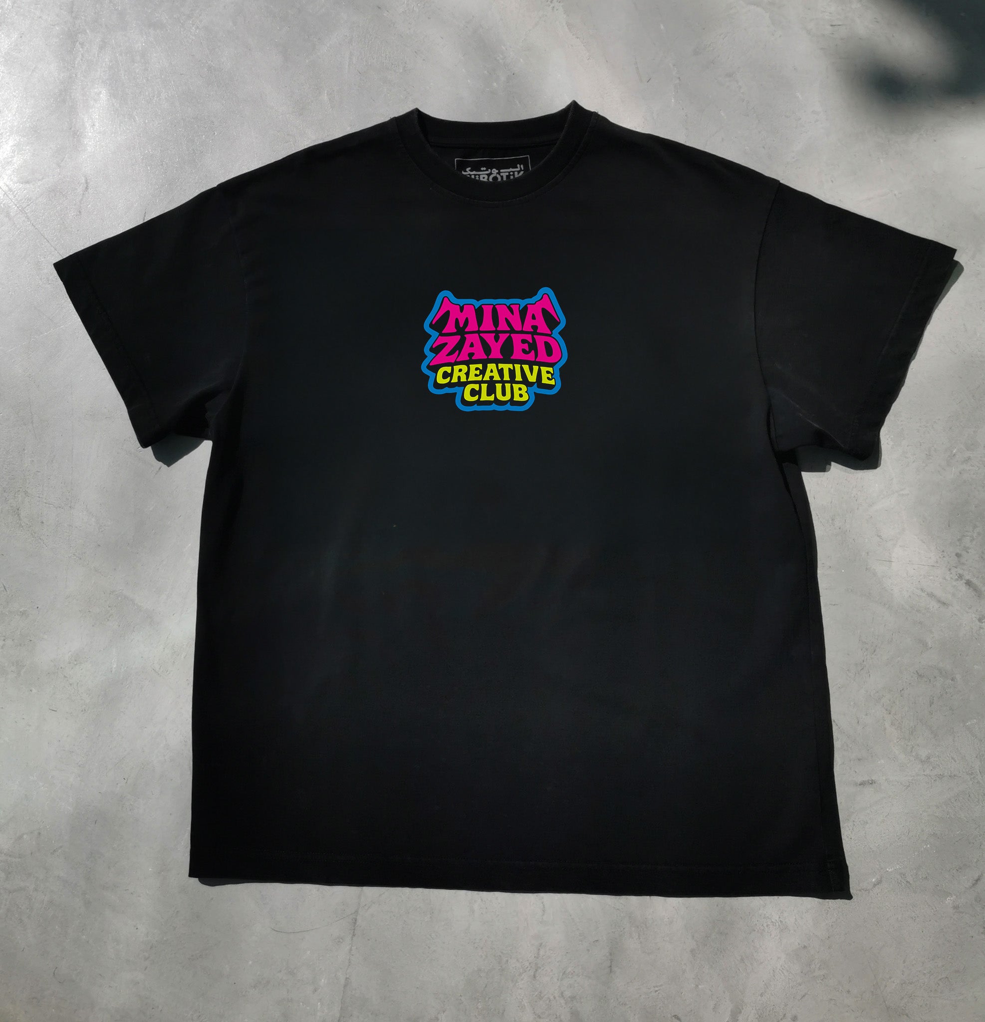 Mina Zayed Creative Club - Small