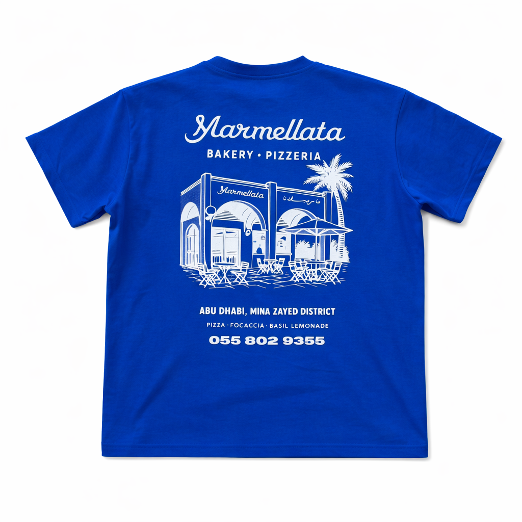 Marmellata of Abu Dhabi