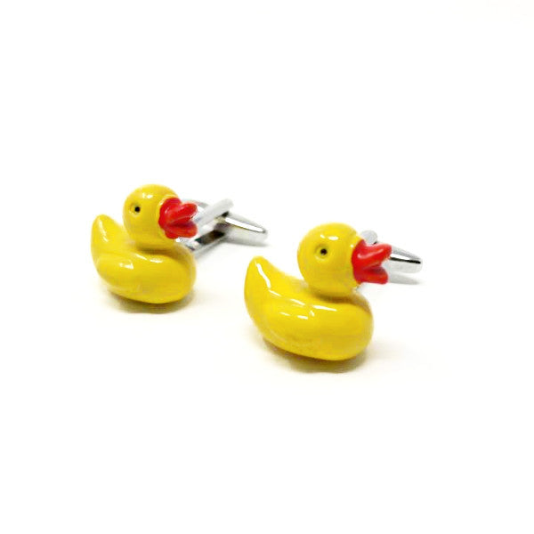 Duck Cufflinks