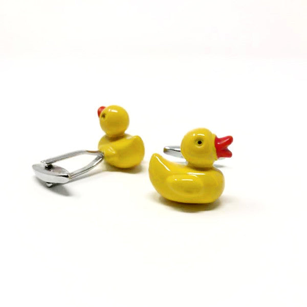 Duck Cufflinks
