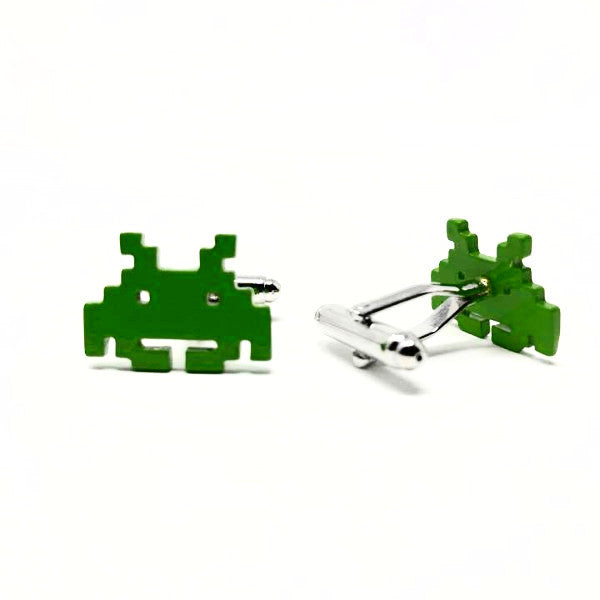 Retro Gamer Cufflinks