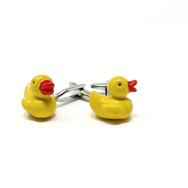 Duck Cufflinks