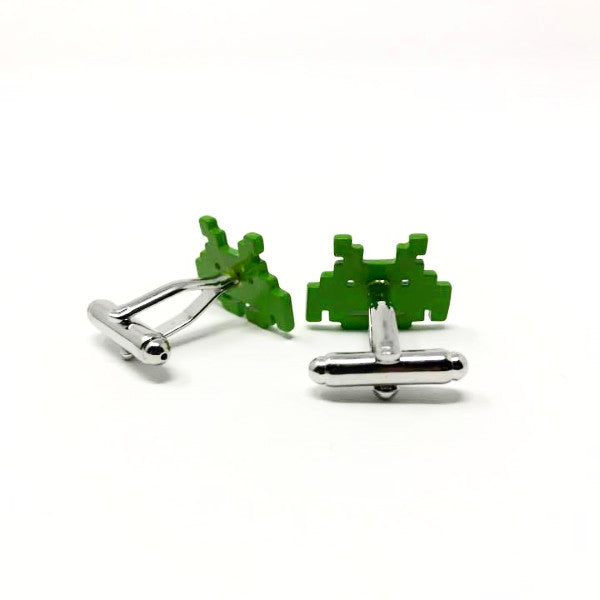 Retro Gamer Cufflinks