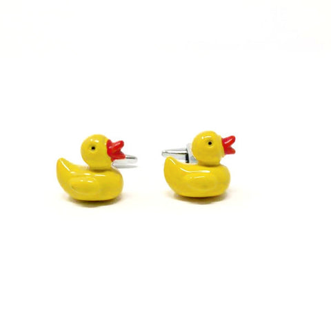 Duck Cufflinks