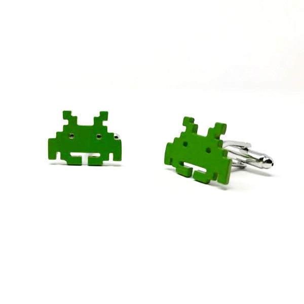 Retro Gamer Cufflinks