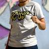 Arabic Muay Thai "موي تاي" T-shirt - ELBOTIK.com