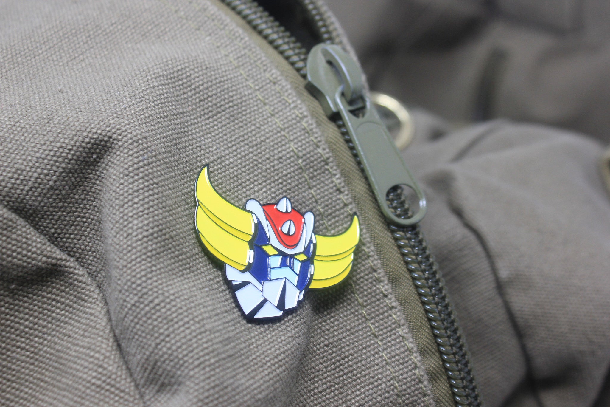 Grendizer Pin