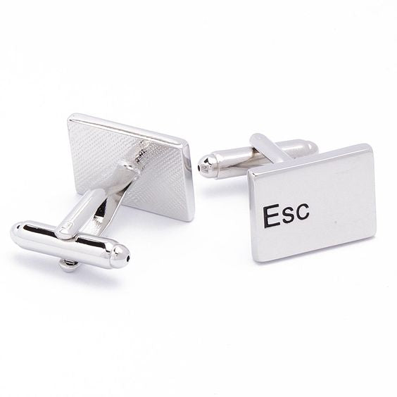 Ctrl+Esc Cufflinks – Exit Mode