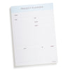 Project Planner Notepads