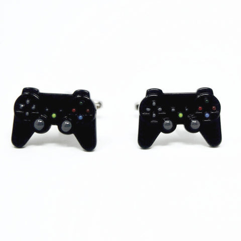 Most Unique Cufflinks - Game Controller Cufflinks - ELBOTIK.com