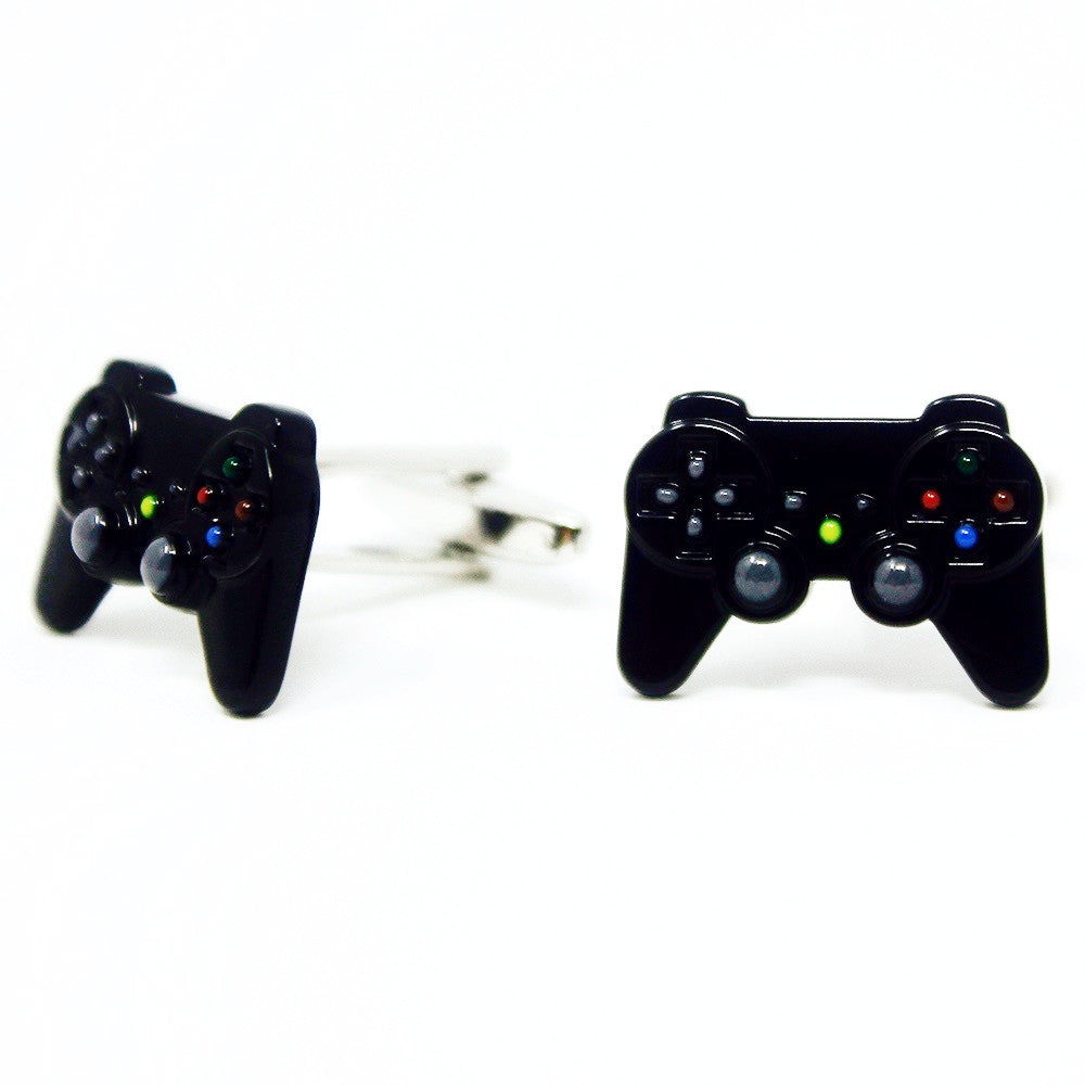 Most Unique Cufflinks - Game Controller Cufflinks - ELBOTIK.com
