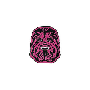 Pink chewbacca - Lapel Pin