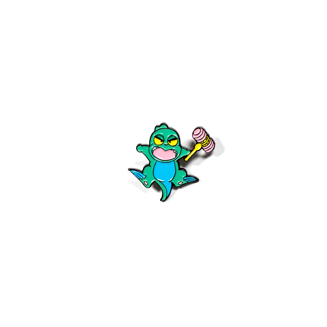 Muka Muka Drama Pin