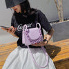 Laila Acrylic chain Handbags