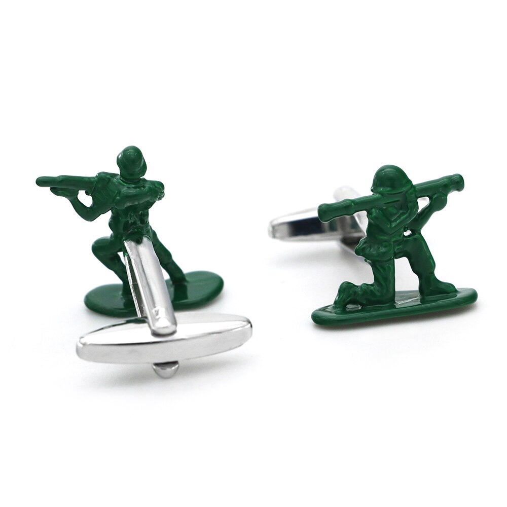 Fighter Cufflinks – Power Edition