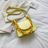 Laila Acrylic chain Handbags