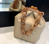 Marbel Chain Bag