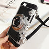 Vintage Camera iPhone Cover