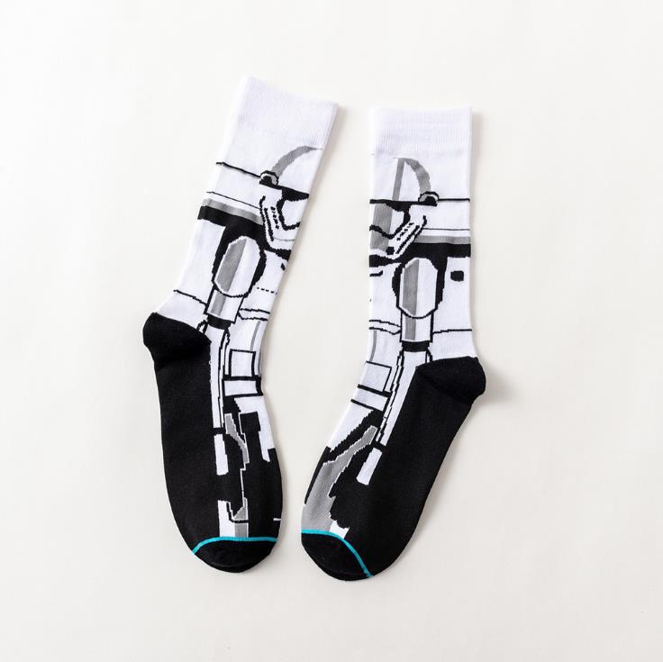 Stormtrooper Socks