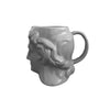 Ceramic Ancient Greek Apollo Sculpture Cup