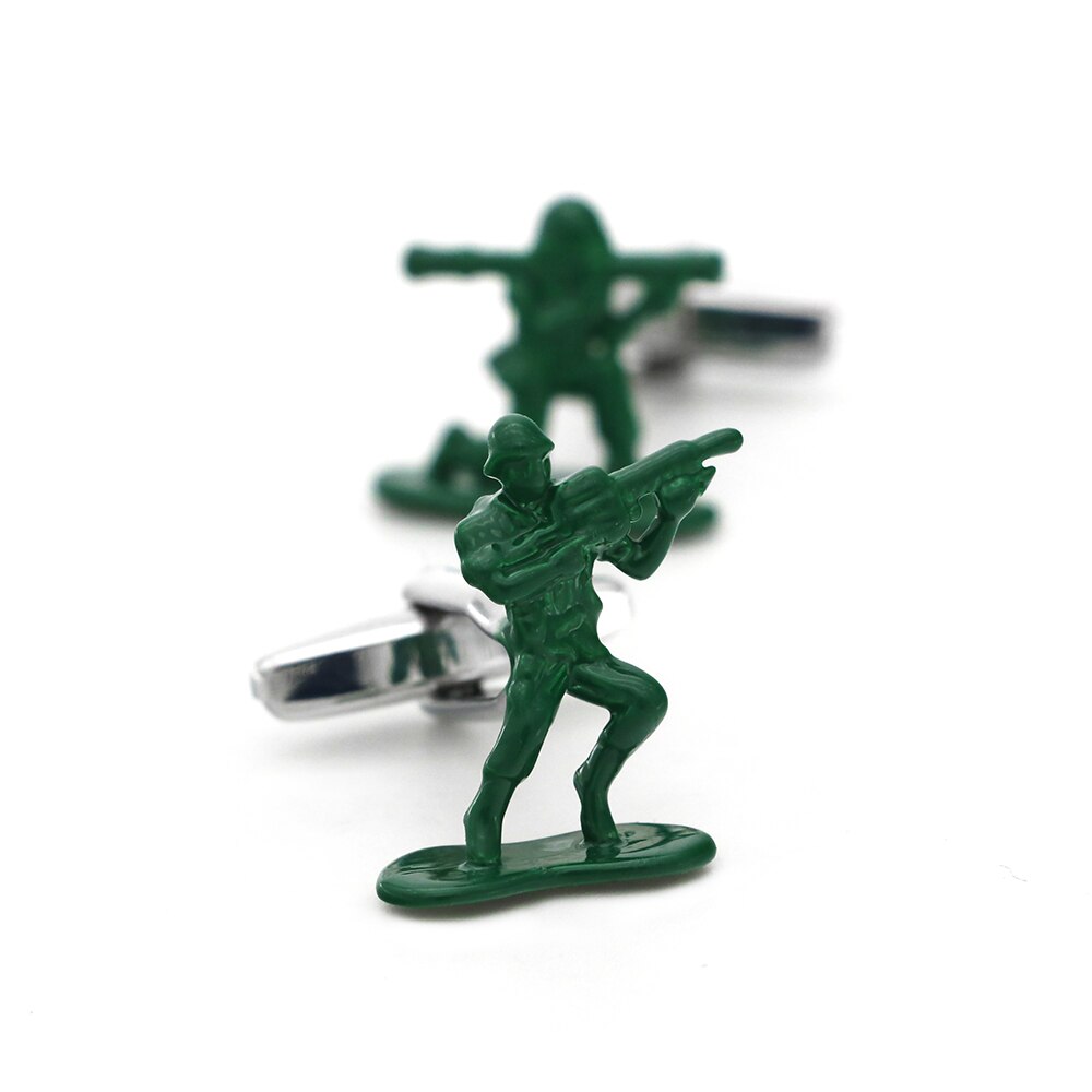 Fighter Cufflinks – Power Edition