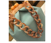 Marbel Chain Bag
