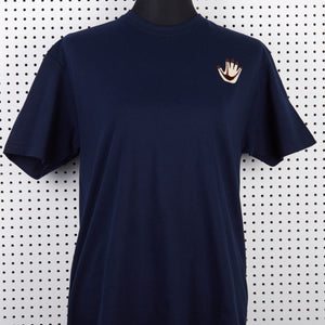 Gasah Navy Blue Shirt