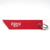 Remove Before Flight Keychain