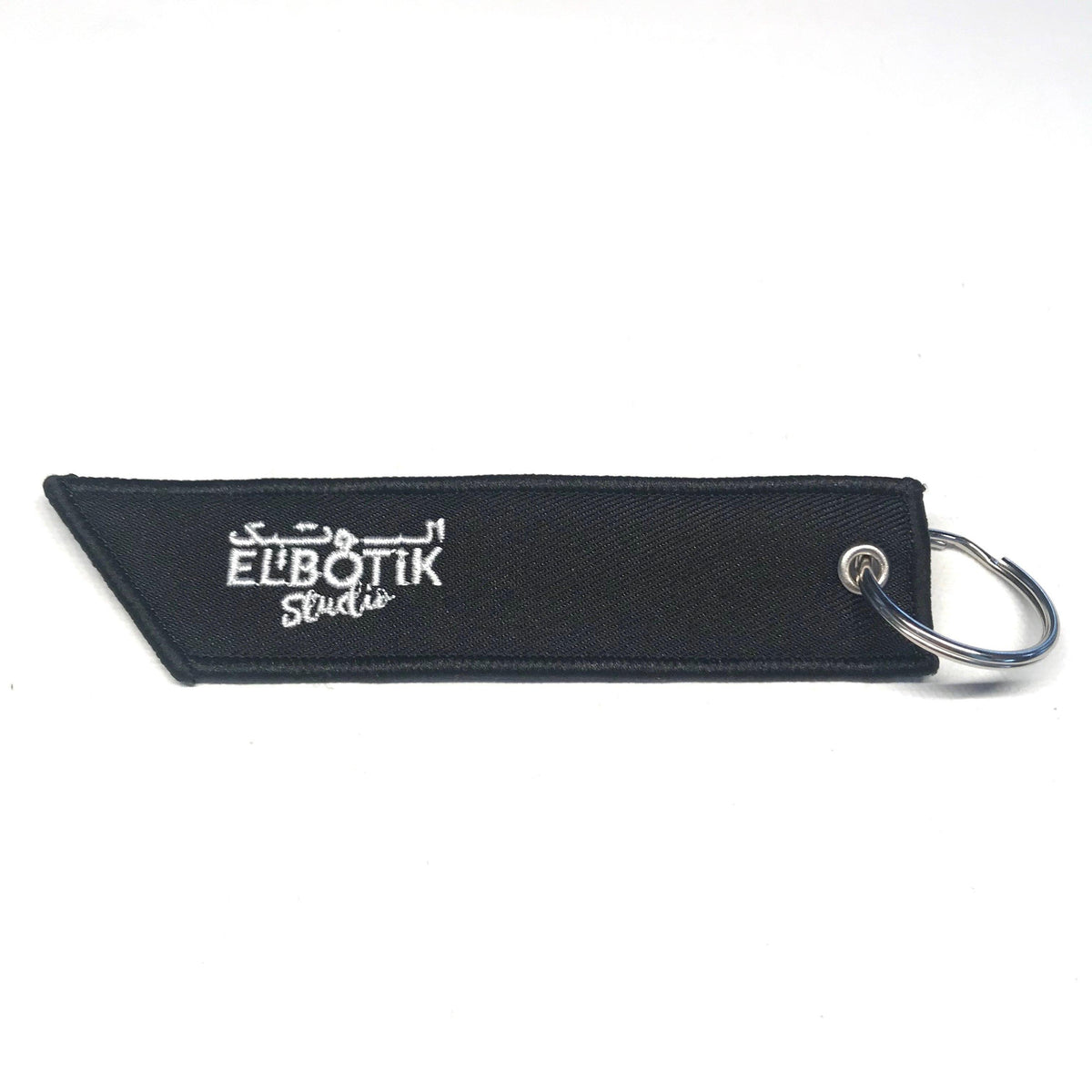 Remove Before Tat'ees keychain, alternate view