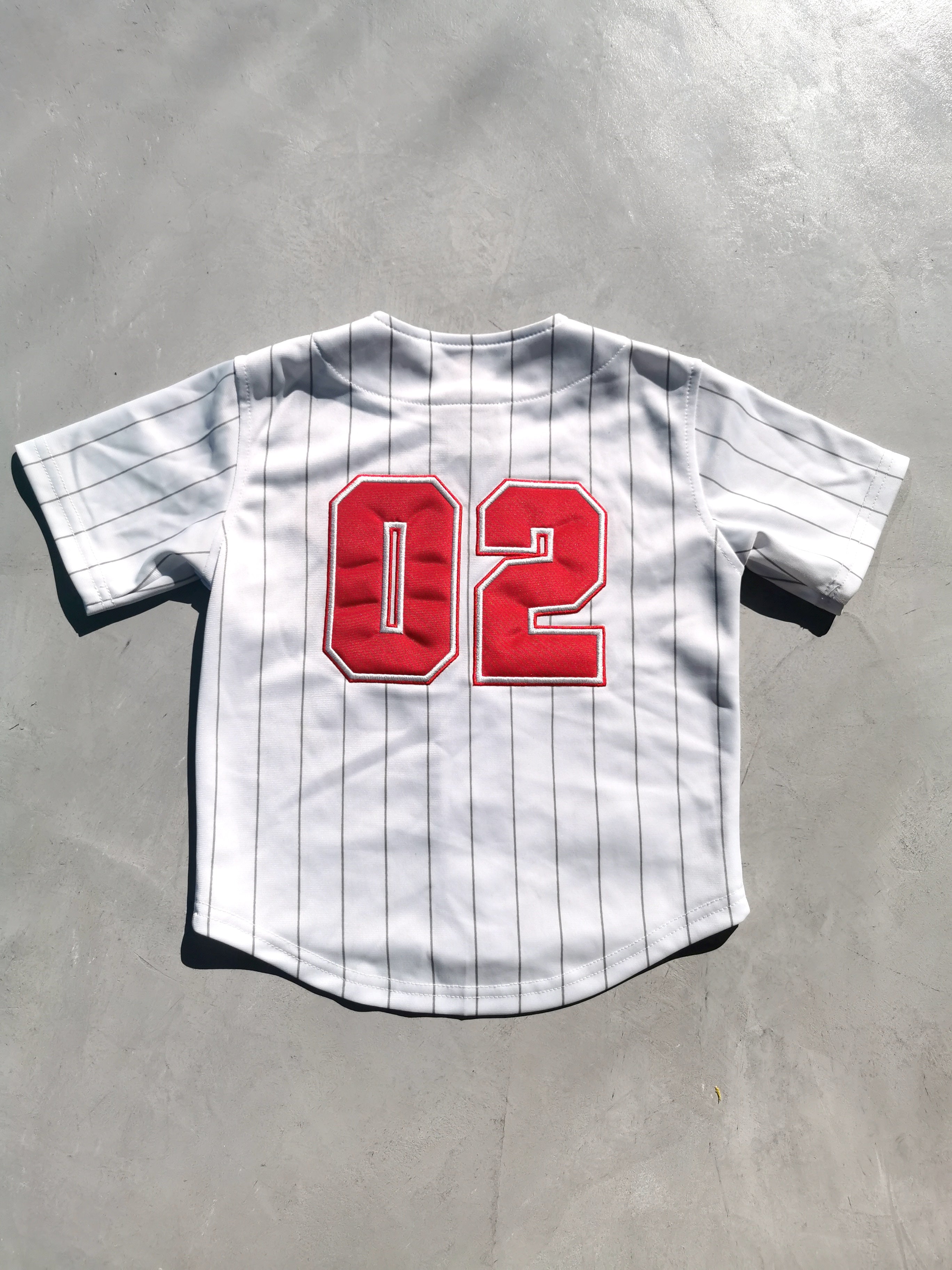 Abu Dhabi All-Stars – Kids Jersey