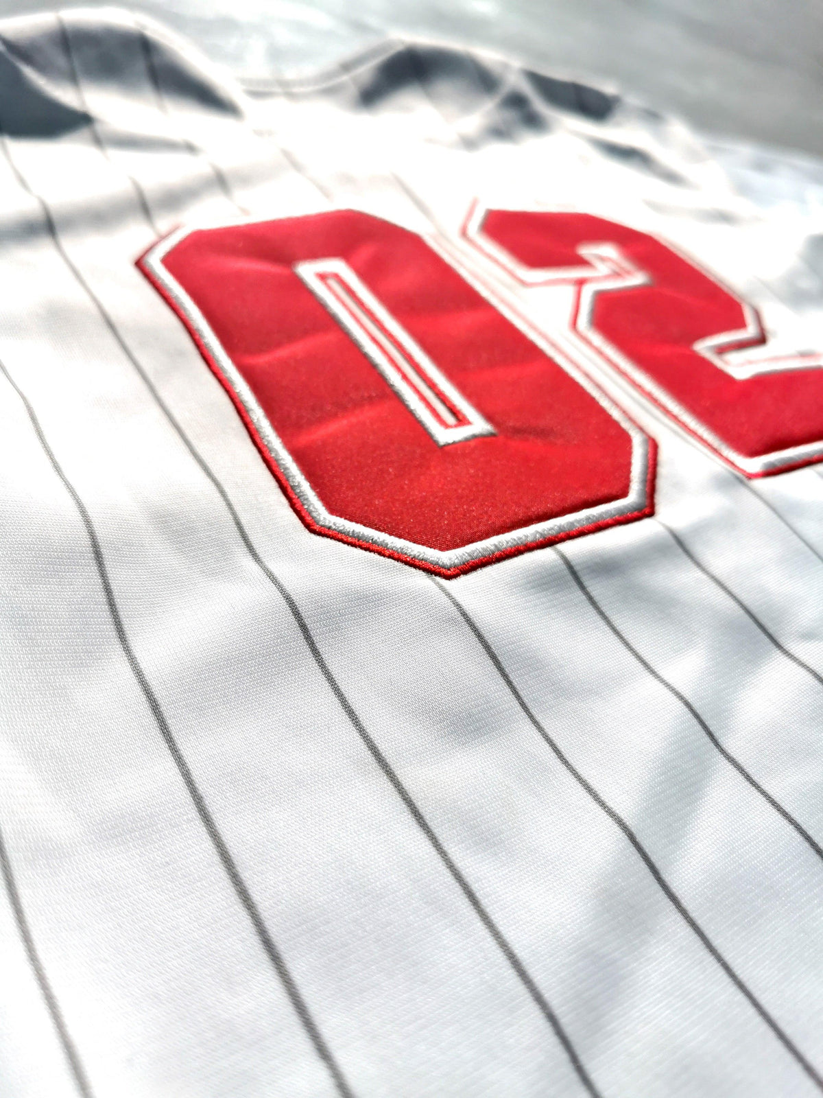 Abu Dhabi All-Stars kids jersey, back view