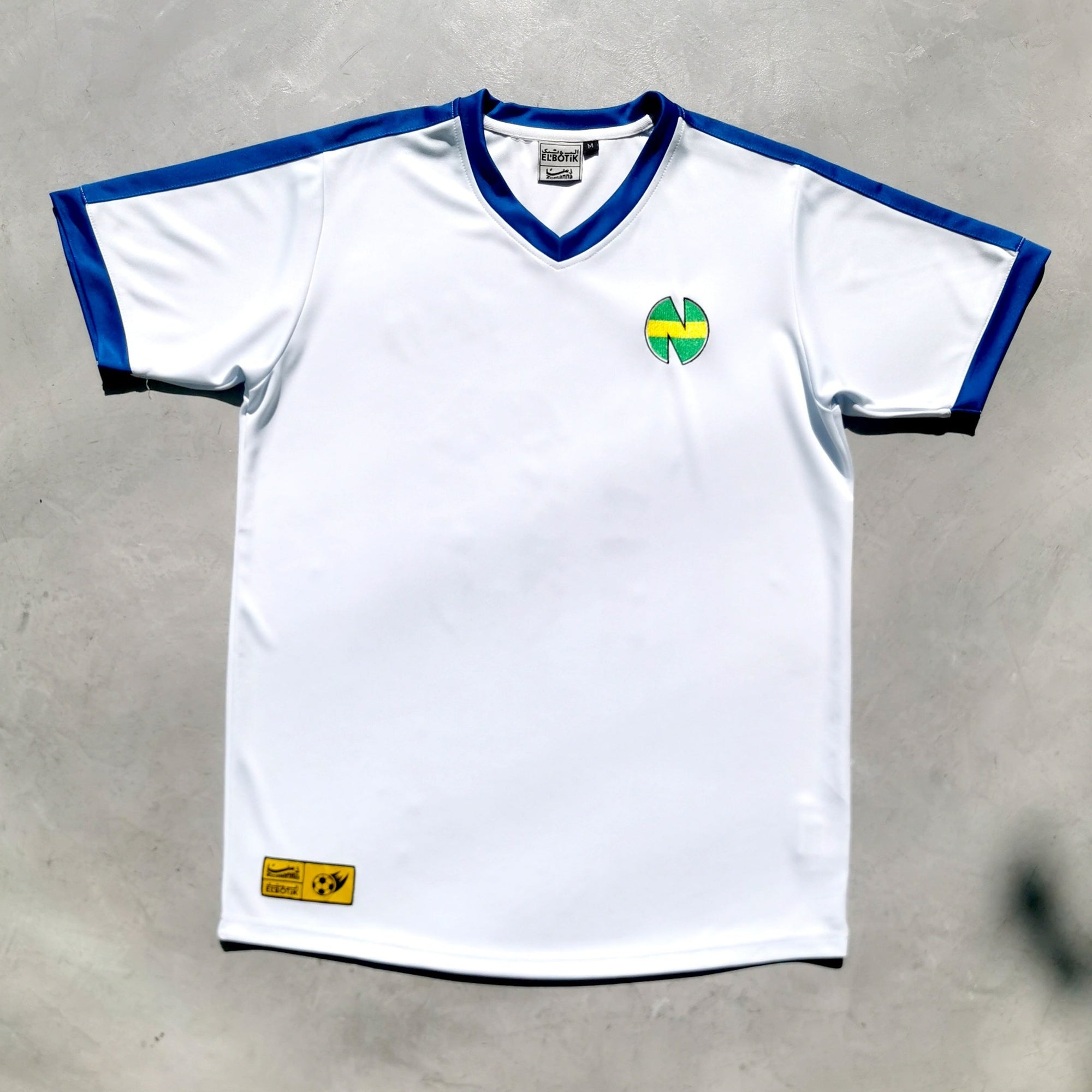 Captain Majid Jersey – قميص الكابتن ماجد