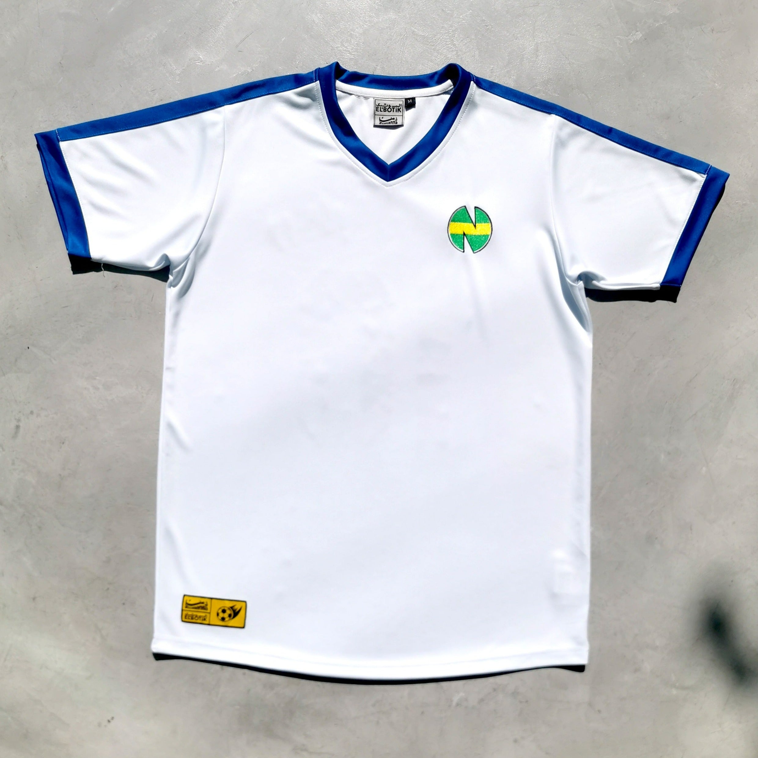 Captain Majid Jersey – قميص الكابتن ماجد