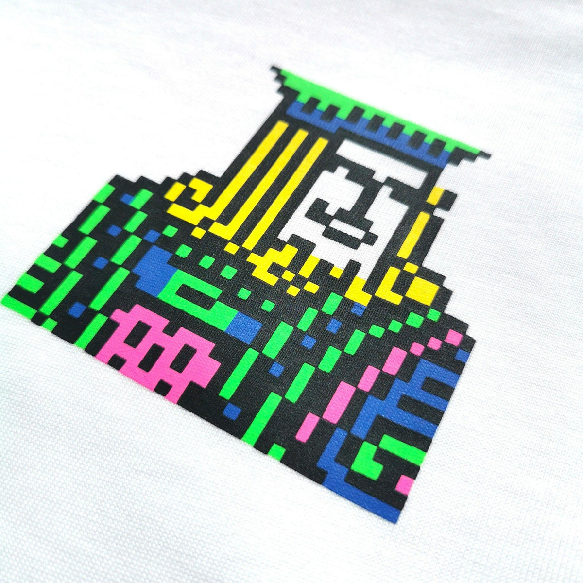 We Never Grow Up long sleeve worn