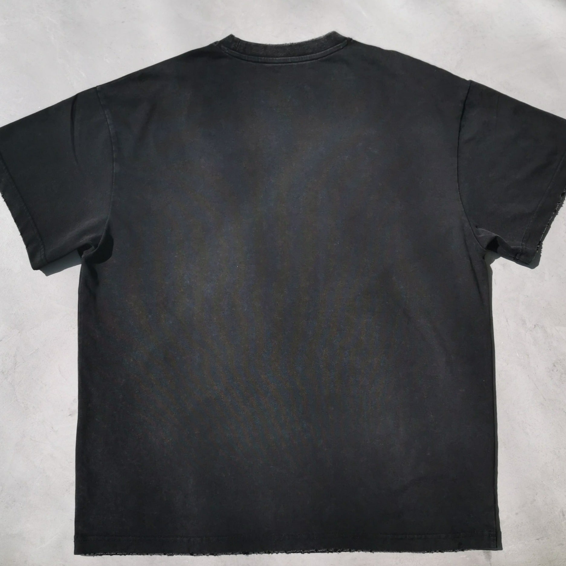 Arabic Teenage Mutant Ninja Turtles - Vintage Black