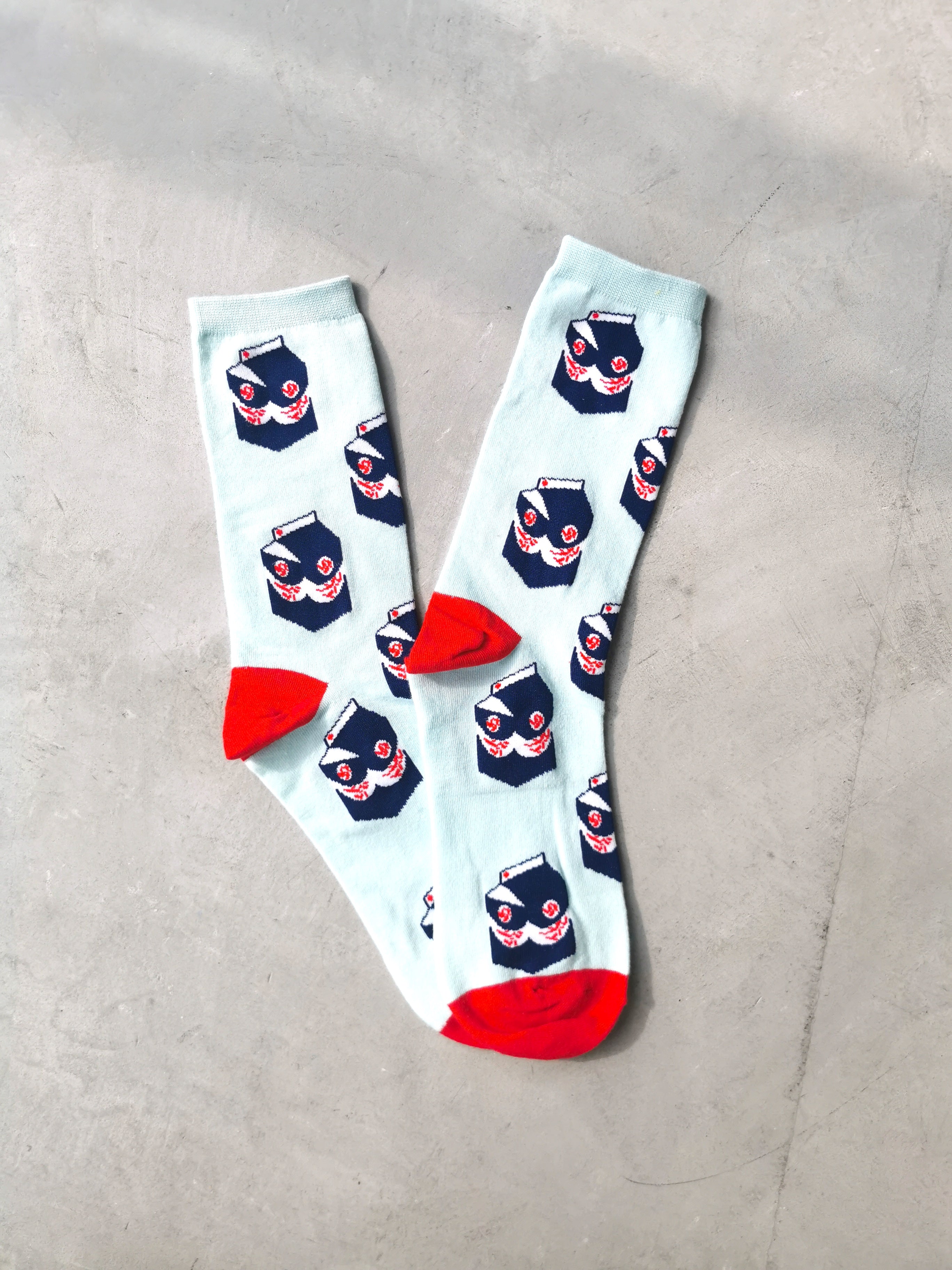 Laban Up Drip Socks