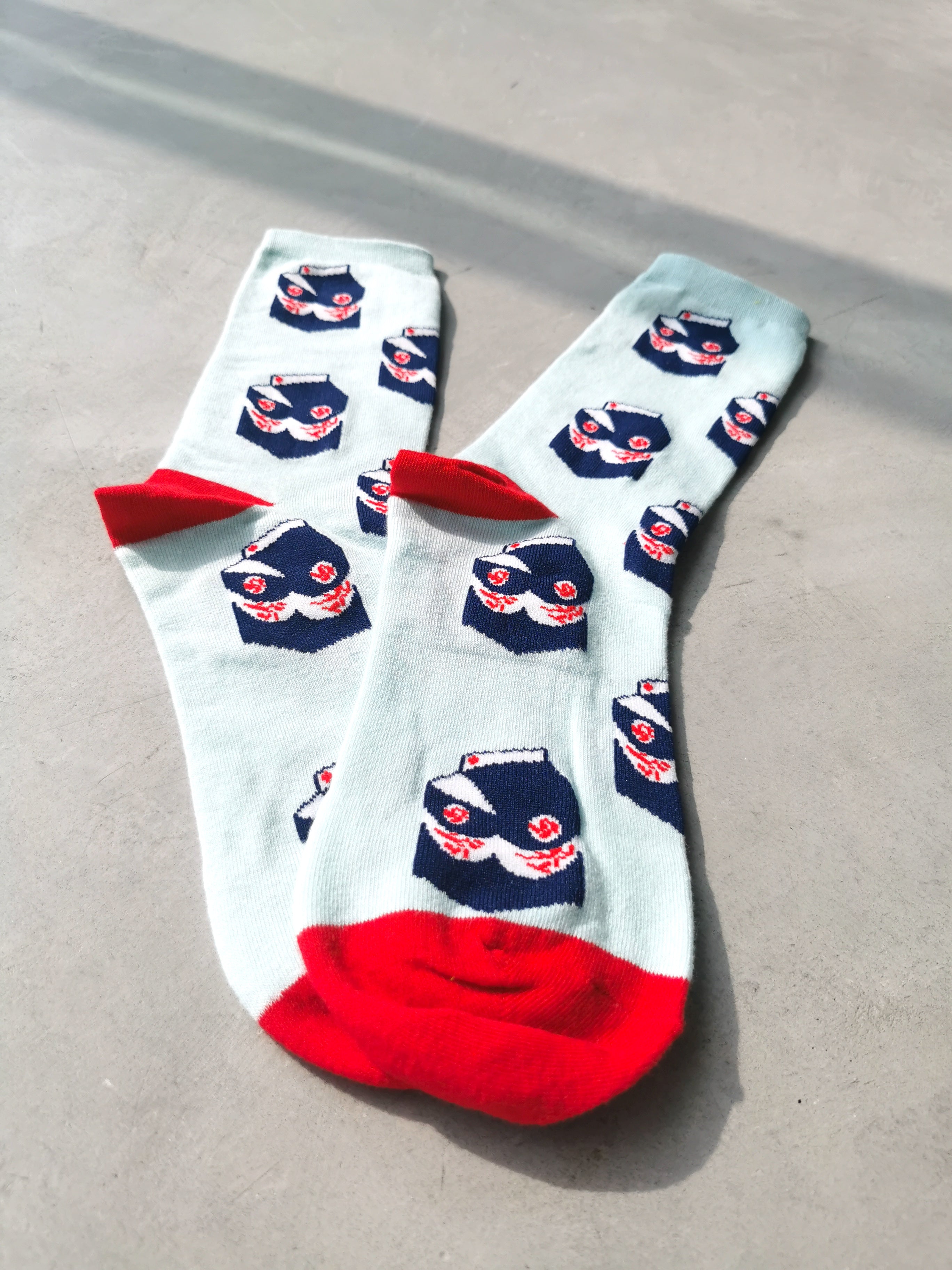 Laban Up Drip Socks